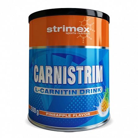 фото STRIMEX Carnistrim Drink 500 г банка