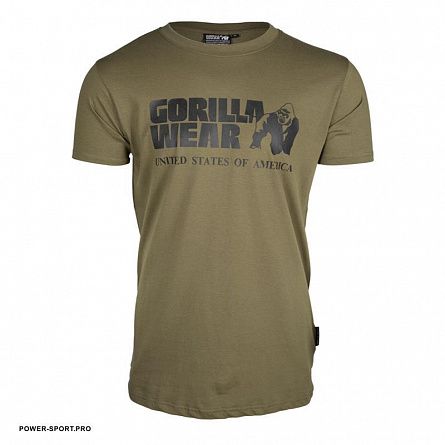 GORILLA GW 90553-409 Футболка "Classic"