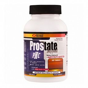 фото UNIVERSAL Prostate support 60 т