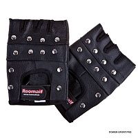 ROOMAIF RWG-100 Перчатки, кожа/заклепки