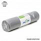 STARFIT FM-101-1,0 PVC Коврик для йоги 1,0 см, серый