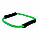 AEROFIT FT-E-D001M Эспандер кольцо, слабое сопротивление, зеленый
