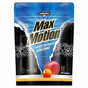 фото MAXLER Max Motion 1000 г пакет