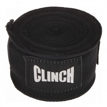 CLINCH C285-120-BE ELASTIC Бинты боксерские эластичные 3 м