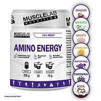 фото MUSCLELAB NUTRITION Amino Energy 250 г