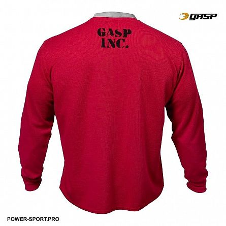 GASP 220591-370 Свитер Thermal Gym Sweater