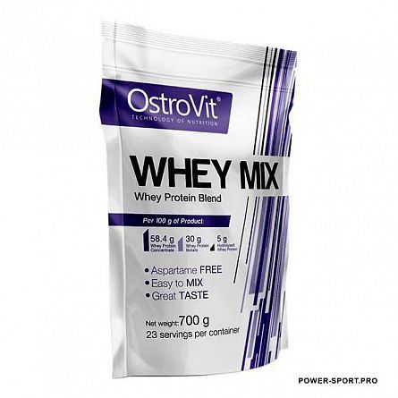 фото OSTROVIT Whey Protein Mix 700 г