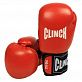 CLINCH C243-RD Перчатки боксерские, кожа