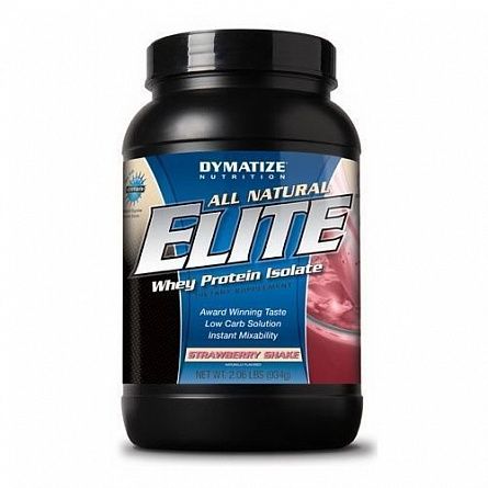 фото DYMATIZE All Natural Elite Whey 930 г