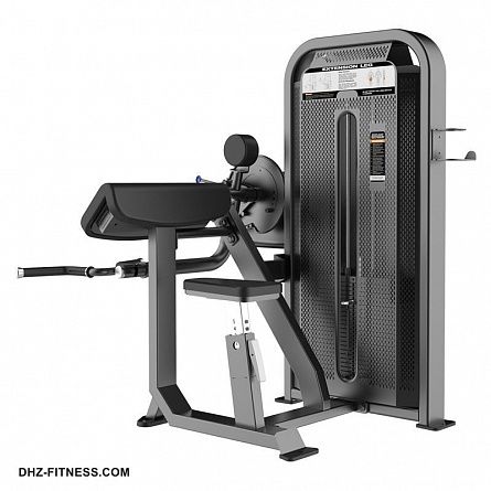 DHZ FITNESS FUSION E5087 Бицепс / трицепс машина. Стек 110 кг