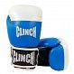 CLINCH C244-BE Перчатки боксерские, кожа