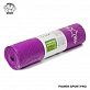 STARFIT FM-101-0,8 PVC Коврик для йоги 0,8 см, фиолетовый