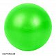QUANTUM E29315-5 Мяч для пилатеса (ПВХ) 25 см (зеленый)