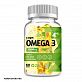 4ME NUTRITION Omega 3 1000 mg 60 капс