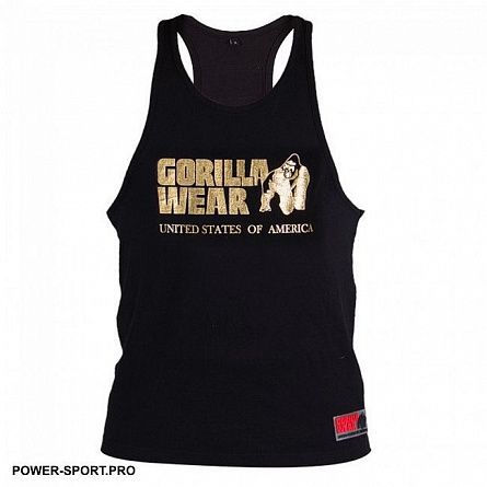 GORILLA GW 90104-922 Майка "Classic Gold" 
