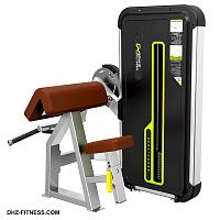 DHZ FITNESS A3030 Бицепс-машина.  Стек 64 кг