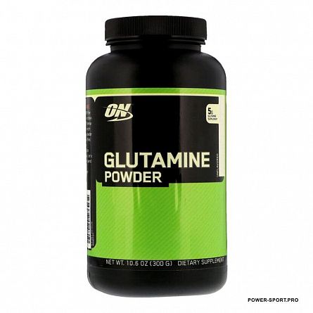 фото OPTIMUM NUTRITION Glutamine Powder 300 г.