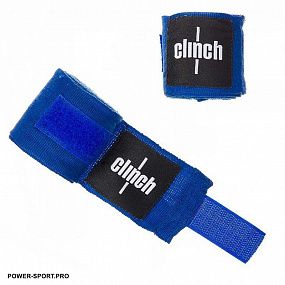 CLINCH C139-NV Бинты боксерские эластичные 3,5 м