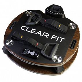 CLEAR FIT Compact 201 WG Виброплатформа домашняя