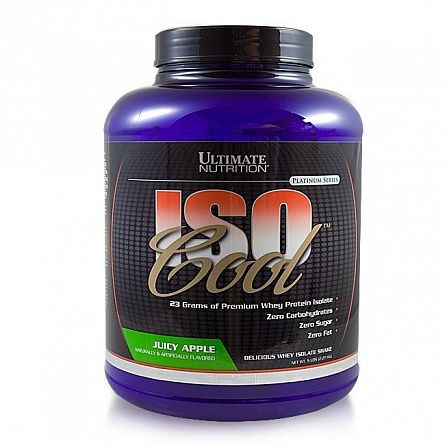 фото ULTIMATE NUTRITION IsoCool 2270 г.
