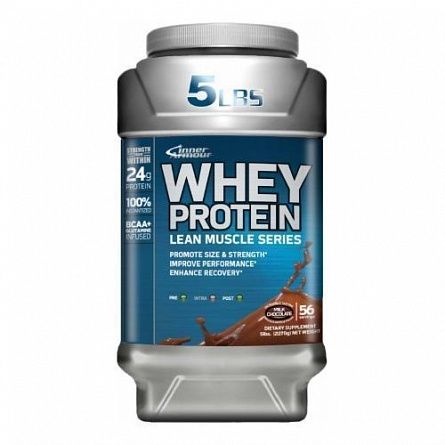фото INNER ARMOUR Whey Protein 2270 г