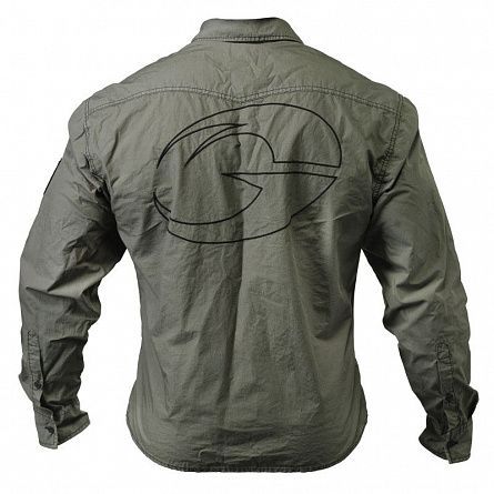 GASP 220631-663 Рубашка Army Shirt