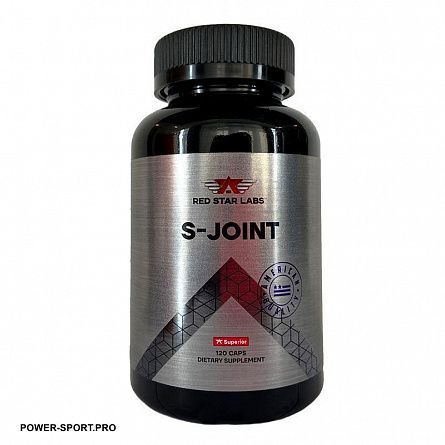 фото RED STAR LABS S-Joint 120 капс