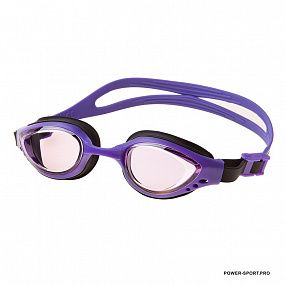 ALPHA CAPRICE AD-G193 Violet/Black Очки для плавания взрослые