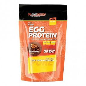 фото PURE PROTEIN Egg Protein 1000 г