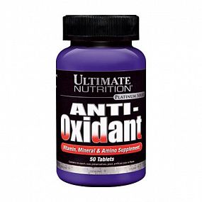 фото ULTIMATE NUTRITION Anti-Oxidant 50 т