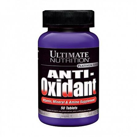 фото ULTIMATE NUTRITION Anti-Oxidant 50 т