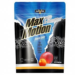 фото MAXLER Max Motion With L-Carnitine 1000 г пакет