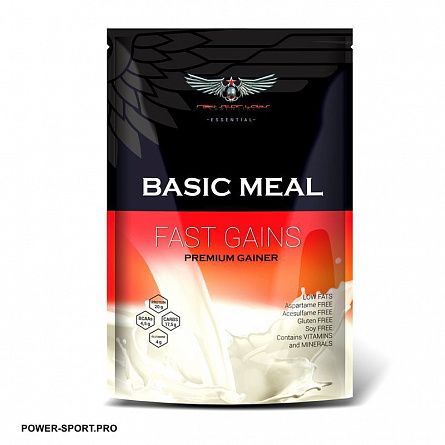фото RED STAR LABS Basic Meal 900 г