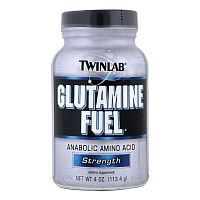 фото TWINLAB Glutamine Fuel powder 120 г
