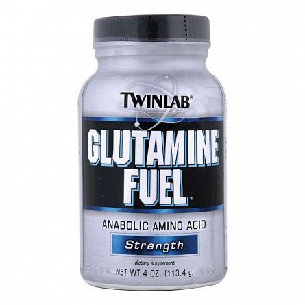 фото TWINLAB Glutamine Fuel powder 120 г