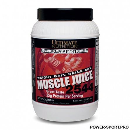 фото ULTIMATE NUTRITION Muscle Juise 2250 г.