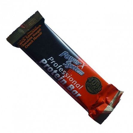 фото POWER SYSTEM Professional Protein Bar 100 г.