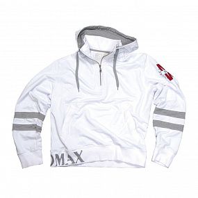 MAD MAX MSW-017wt Толстовка "Hood" 