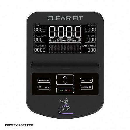 CLEAR FIT StartHouse SX 42 Эллиптический тренажер домашний