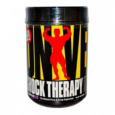 фото UNIVERSAL Shock therapy 400 г