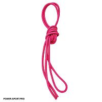 STARFIT TS-03-PN Скакалка для художественной гимнастики 3,0 м, розовая