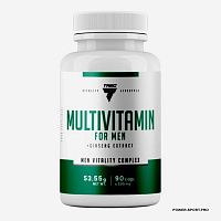 фото TREC NUTRITION Multivitamin for Men 90 капс
