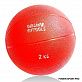 ORIGINAL FIT.TOOLS FT-BMB-02 Тренировочный мяч 2 кг