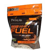 фото TWINLAB 100% Whey Protein Fuel 380  г