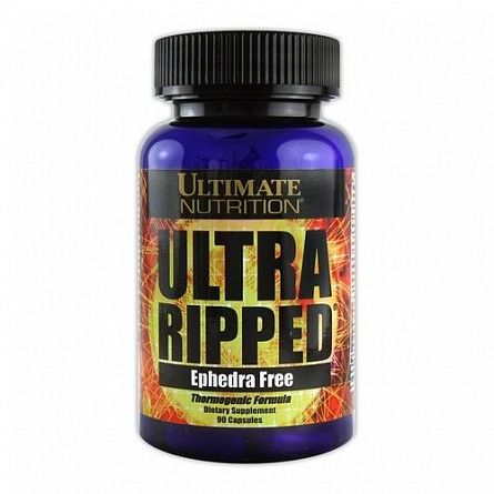 фото ULTIMATE NUTRITION Ultra ripped EF 90 к.