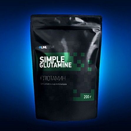 фото R-LINE Glutamine Powder 200 г