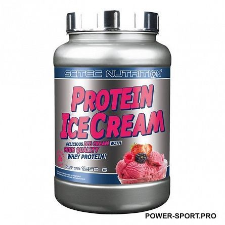 фото SCITEC NUTRITION Protein Ice Cream 1250 г