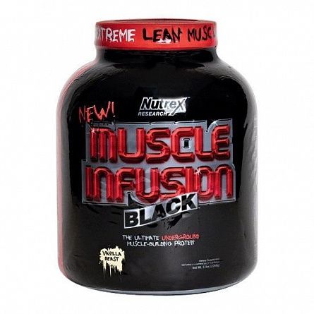 фото NUTREX Muscle Infusion 2270 г