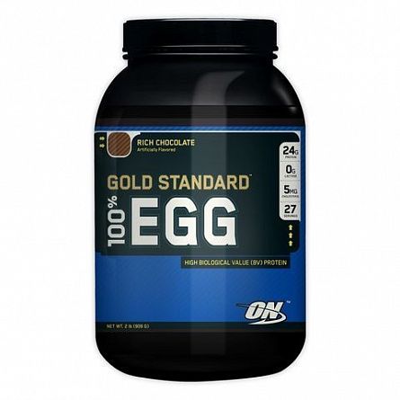 фото OPTIMUM NUTRITION 100% Egg Protein 908 г.
