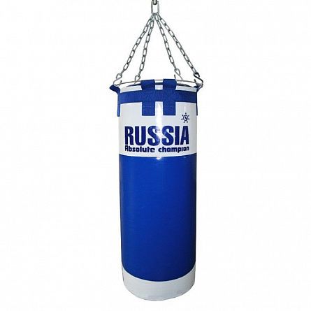 RUSSIA Мешок боксерский Премиум-N  50 кг  